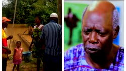 Flood: Are we sure we’ve govt in this country? Pa James’ son laments