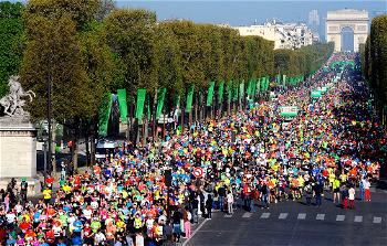 Paris Marathon gets November 15 as new date