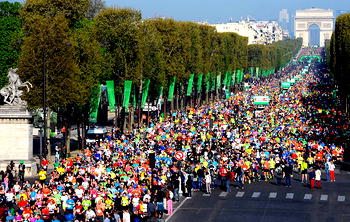 Paris Marathon gets November 15 as new date