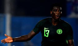 QATAR 2022: Onuachu, Aribo arrive Super Eagles training camp