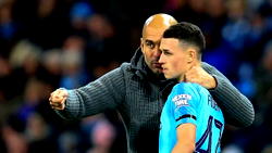 Man City, England have an ‘incredible talent’ in Phil Foden – Guardiola