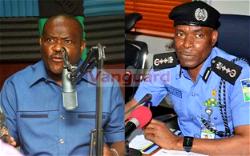 Police refute Wike, say IGP, Rivers CP aware of Nunieh’s home invasion