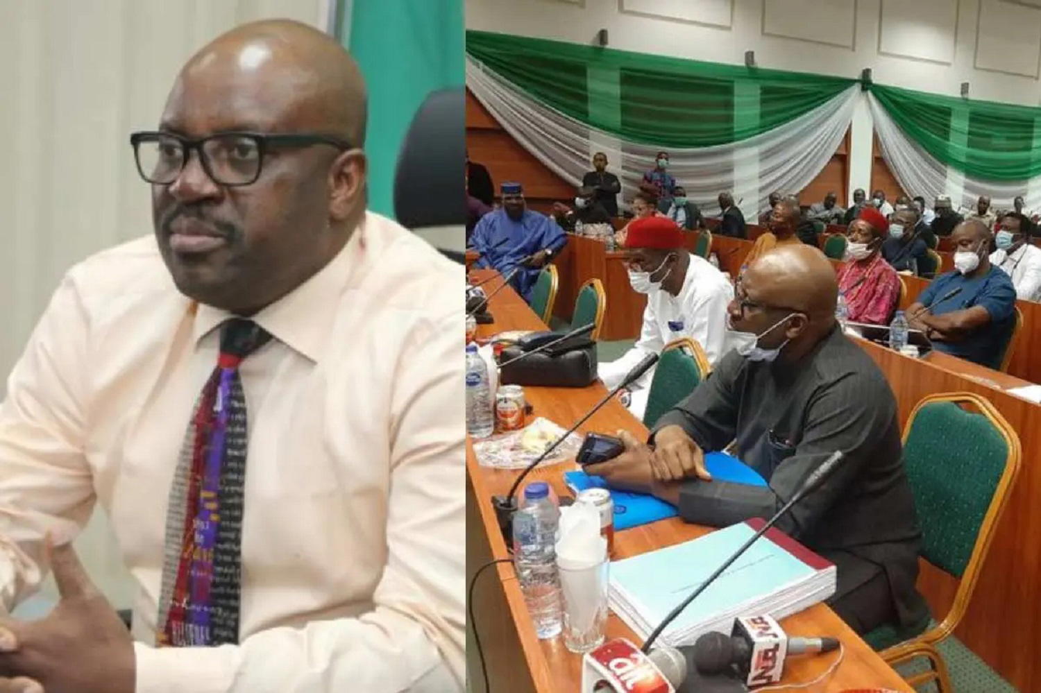 Reps issue warrant of arrest on NDDC Boss, Kemebradikumo Pondei