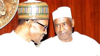 Isa Funtua was pillar of support to my govt — Buhari