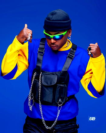 Prince OJ Music World release confirmation visuals