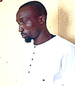 Yusuf, terror of Satellite Town nabbed