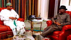 Jonathan commends Buhari’s govt