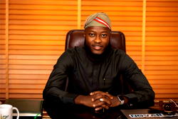 Noah Ibrahim CEO of Novarick Homes and properties, named one of Nigeria’s top 10 real estate disruptors