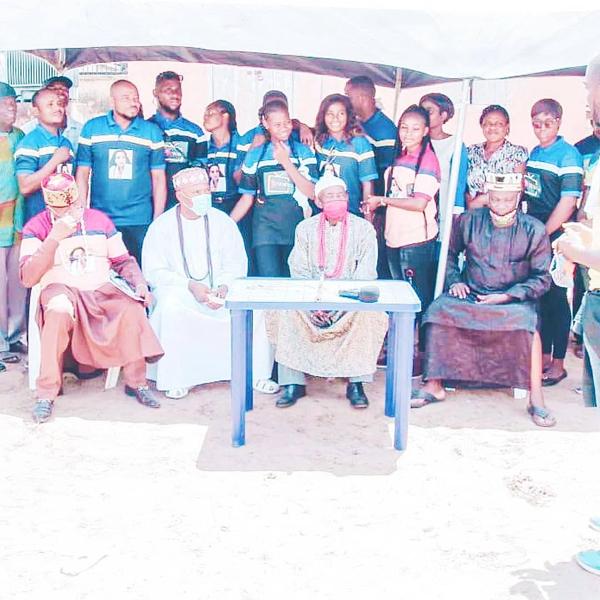 Foundation commences another palliative outreach in Bende, Abia State