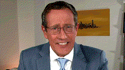 COVID-19, a long-tailed tornado, says Richard Quest