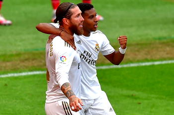 La Liga: Madrid secure vital win against Bilbao