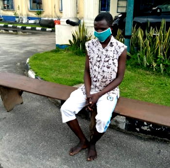 I abuse my stepdaughter as my wife refuses sleeping with me ― Suspect