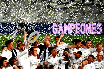 Zidane silences the doubters by bringing Real Madrid back to life