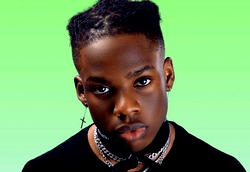 Rema gets excited over gracing billboards in the USA
