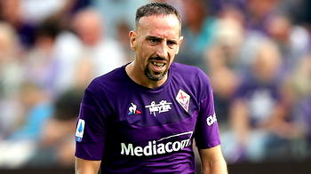 Ribery raises doubts over Italy future after burglary incident