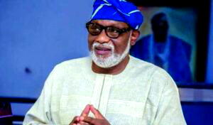 Akeredolu, PDP
