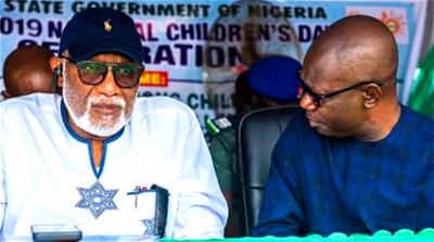 Akeredolu collects N750m monthly as security vote ― Ajayi