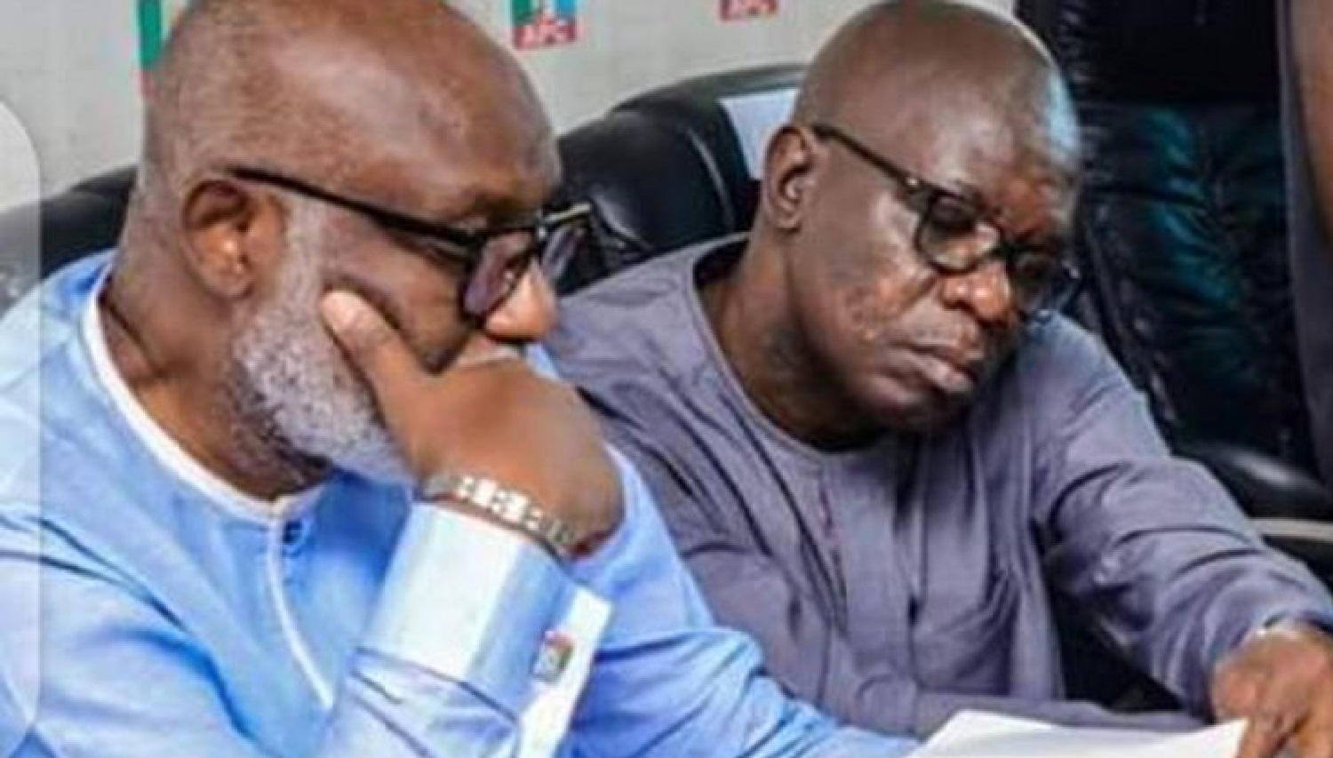 Ondo Polls: Ajayi should resign if he has honour — Akeredolu