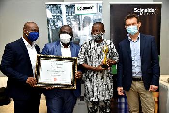 COVID-19: Schneider Electric foundation raises funds for indigent Nigerians