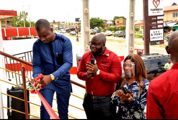 Dr Freeman Osonuga commissions ultra-modern corporate head office