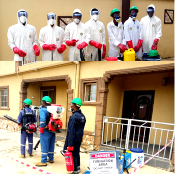 COVID-19: Why continuous house-to-house disinfection is paramount ― Samclare