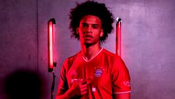 Bayern Munich confirm Leroy Sane signing from Man City