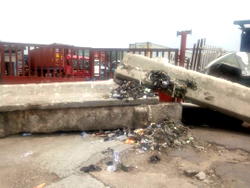 Truck owners, drivers protest as Task Force impounds trucks