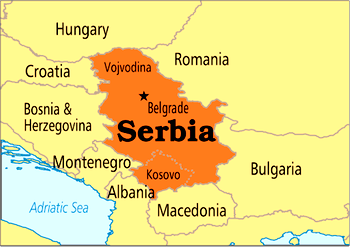 Thousands protest as Serbia reimposes coronavirus curfew