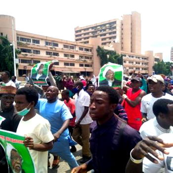 Maulud: Tension as security forces disrupt Shi’ite gathering in Abuja
