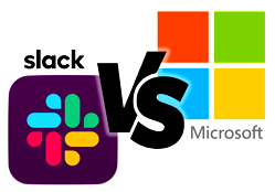 Slack files EU antitrust complaint against Microsoft