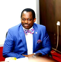 Group kicks against alleged suspension of NSITF MD, others