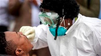 Over 13,000 South African health workers contract coronavirus