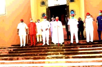 Attempt to split Ohanaeze: Those behind it are rascals, who want to use it make money — Amechi