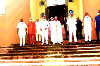 Attempt to split Ohanaeze: Those behind it are rascals, who want to use it make money — Amechi
