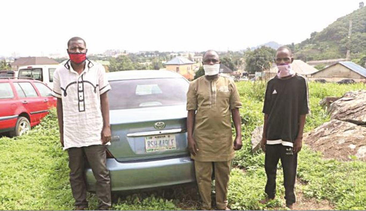 Police nab suspected killers of Suncell Pharmacy proprietor in Abuja