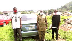 Police nab suspected killers of Suncell Pharmacy proprietor in Abuja