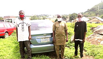 Police nab suspected killers of Suncell Pharmacy proprietor in Abuja