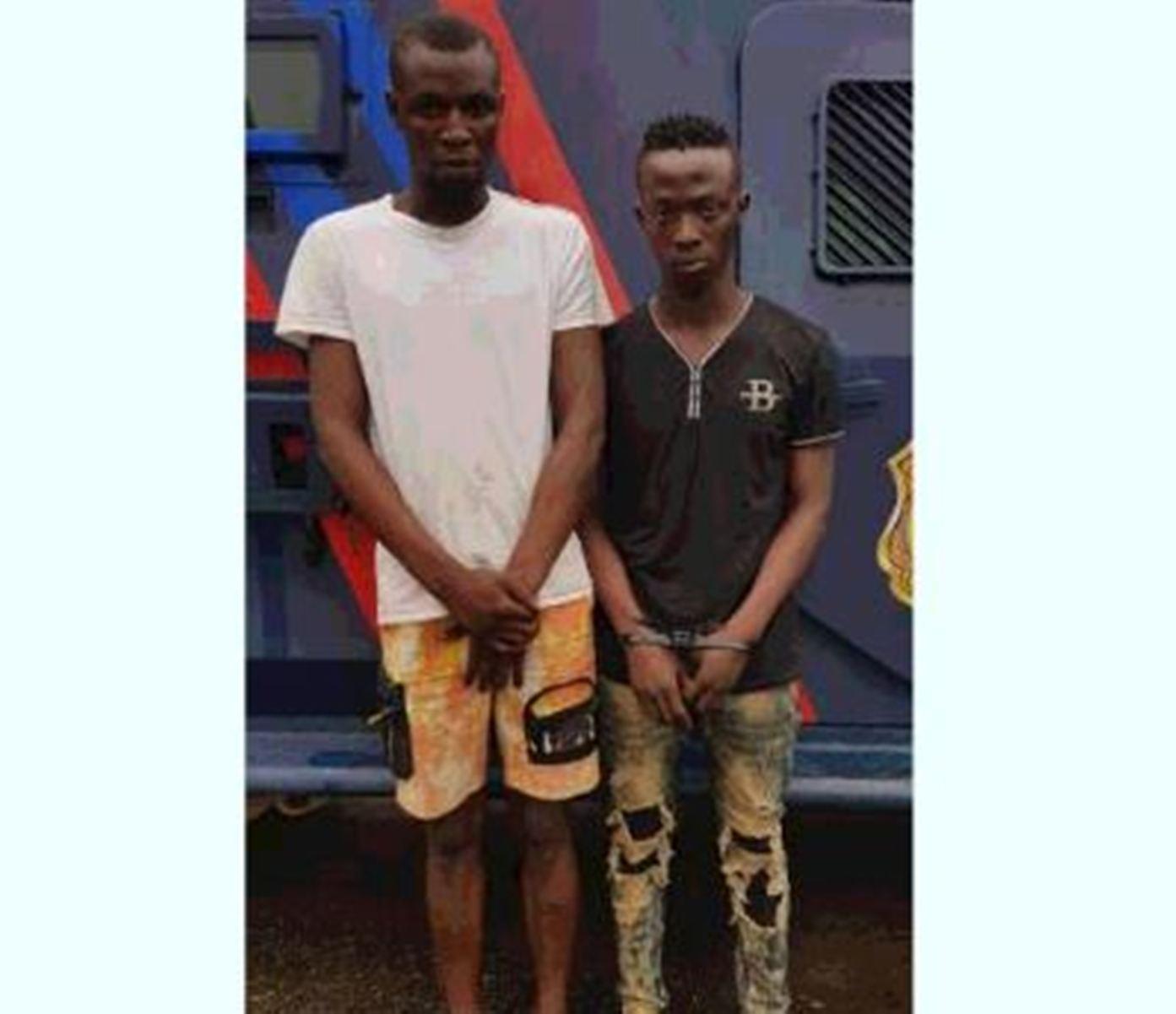 We strangulate victims, sell SIM cards N2000 ― Traffic robbers reveal