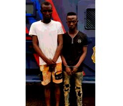 We strangulate victims, sell SIM cards N2000 ― Traffic robbers reveal