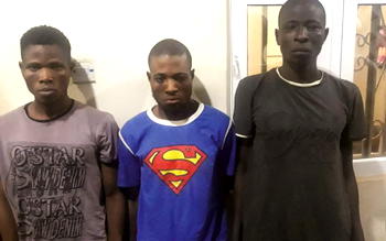 Robbery: Careless talk by victim’s husband at a bar gave him out—Suspect