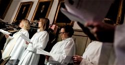 In Sweden, female priests now outnumber male ones