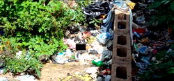 Abandoned 2-day-old baby battles for survival in Makurdi hospital