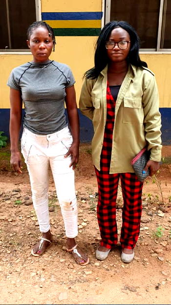 Police recover toy gun, kill kidnapper, rescue two victims in Ogun