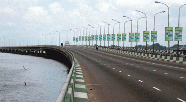 Rehabs: Lagos to shut 3rd Mainland Bridge for 48 hrs from Friday