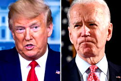 Trump revokes security clearances of Biden and senior aides