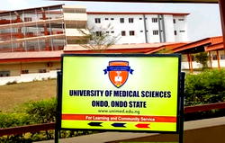Ondo’s Chief Medical Director tests positive for COVID-19