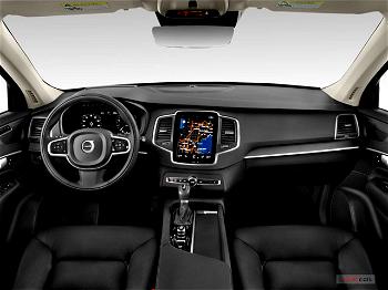 Volvo recalls over 2 million cars over seat belt fatigue
