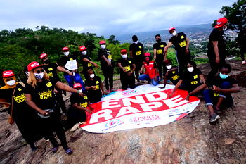 NGO campaigns against rape in Abuja