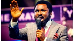 Prophet Emmanuel Omale sues NAN for 1 billion over report on Ibrahim Magu