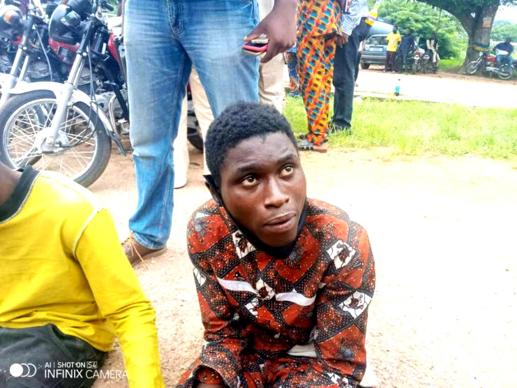 Akinyele Killings: Suspected serial killer reveals how he attacks ...